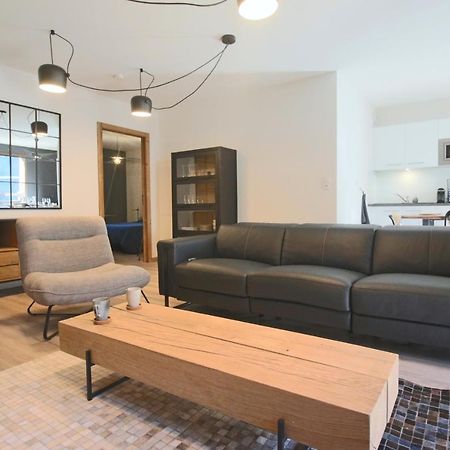 Magnifique T5 Duplex De Grand Standing 120M2 Neuf Classe 4 Etoiles Pour 8 Personnes En Plein Centre De Saint-Lary-Soulan Kültér fotó