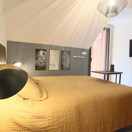 Magnifique T5 Duplex De Grand Standing 120M2 Neuf Classe 4 Etoiles Pour 8 Personnes En Plein Centre De Saint-Lary-Soulan Kültér fotó
